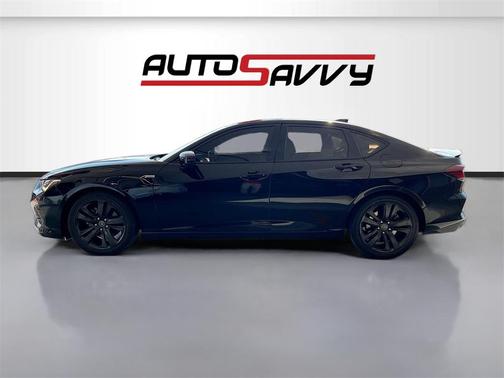 2021 Acura TLX A-Spec