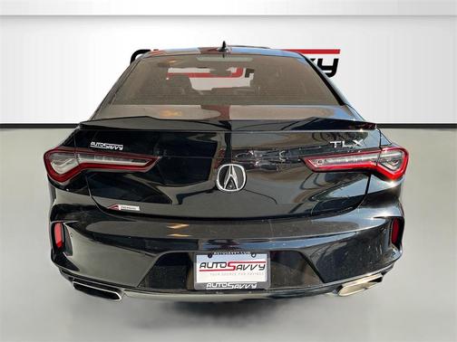 2021 Acura TLX A-Spec