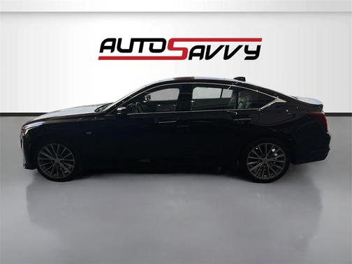 2024 Cadillac CT5 Premium Luxury