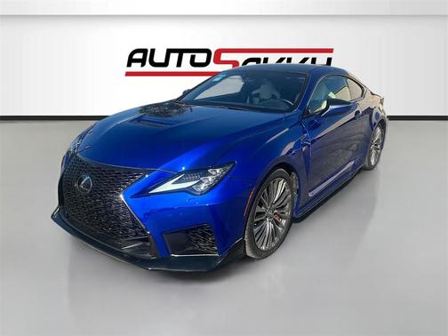 2020 Lexus RC F Base