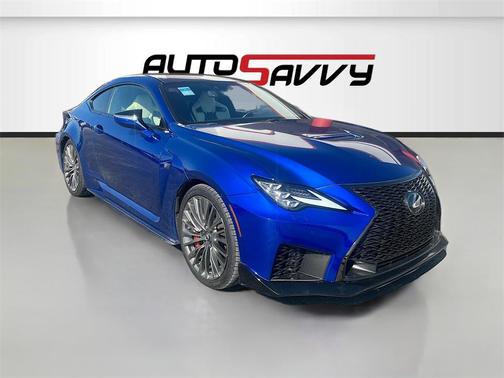 2020 Lexus RC F Base