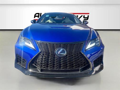 2020 Lexus RC F Base