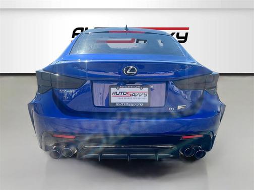 2020 Lexus RC F Base
