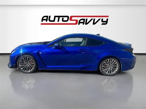 2020 Lexus RC F Base