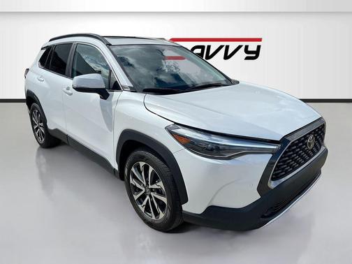 2023 Toyota Corolla Cross XLE