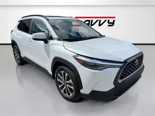 2023 Toyota Corolla Cross XLE