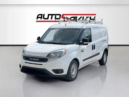 2022 RAM ProMaster City Tradesman