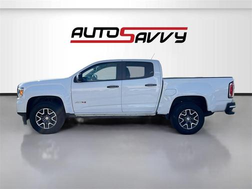 2022 GMC Canyon AT4