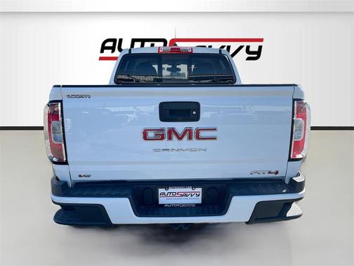 2022 GMC Canyon AT4