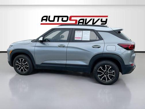 2024 Chevrolet Trailblazer ACTIV