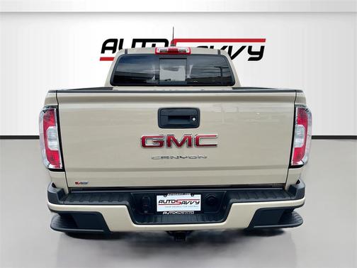 2021 GMC Canyon Elevation