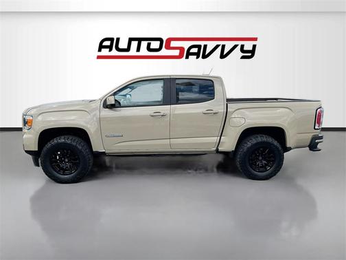 2021 GMC Canyon Elevation