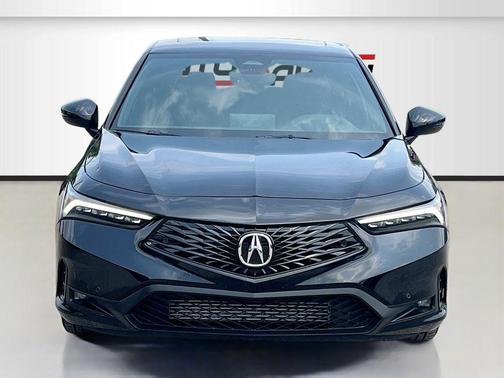 Black Metallic 2023 Acura Integra A-SPEC Technology