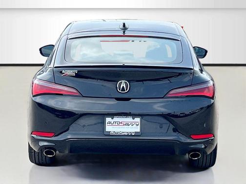 Black Metallic 2023 Acura Integra A-SPEC Technology