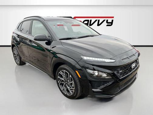 2023 Hyundai KONA N Line