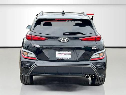 2023 Hyundai KONA N Line