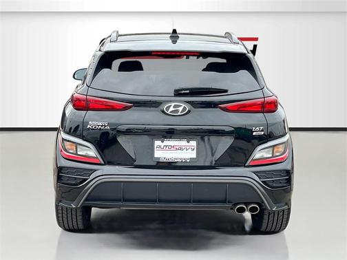 2023 Hyundai KONA N Line