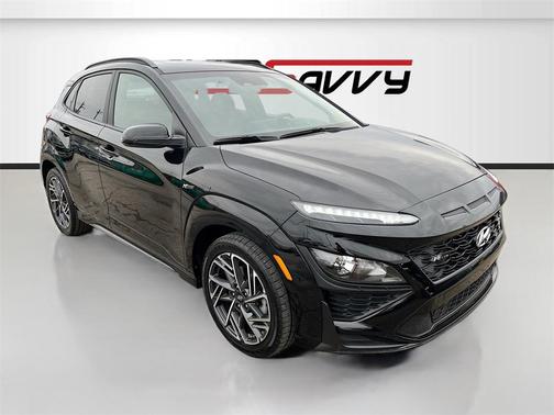 2023 Hyundai KONA N Line