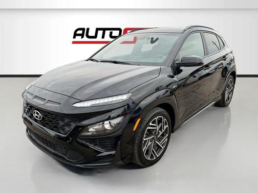 2023 Hyundai KONA N Line
