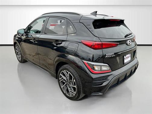 2023 Hyundai KONA N Line