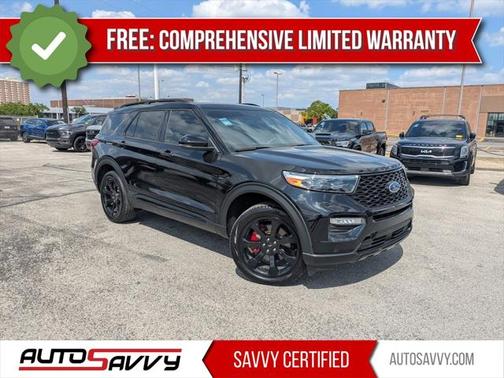 2023 Ford Explorer ST