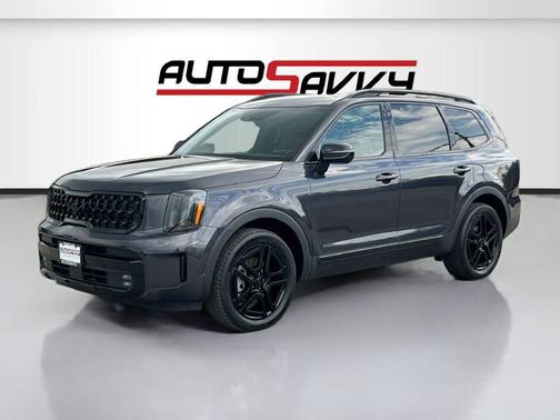 Panthera Metal 2025 Kia Telluride SX Prestige X-Line