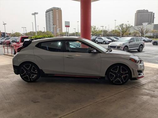 2020 Hyundai Veloster N N