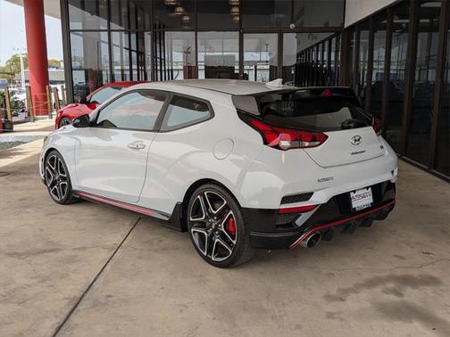 2020 Hyundai Veloster N N