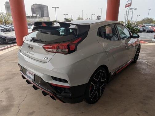 2020 Hyundai Veloster N N