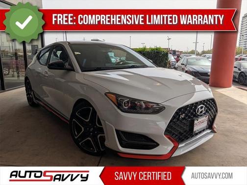2020 Hyundai Veloster N N