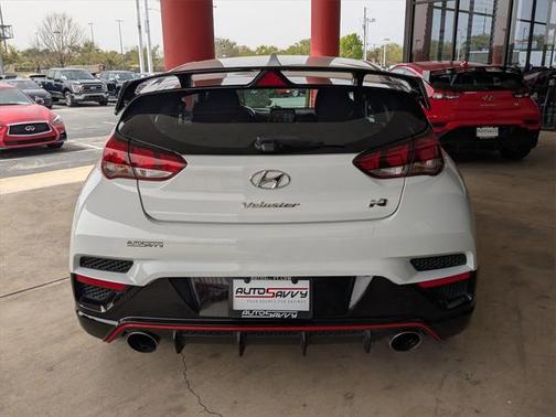2020 Hyundai Veloster N N