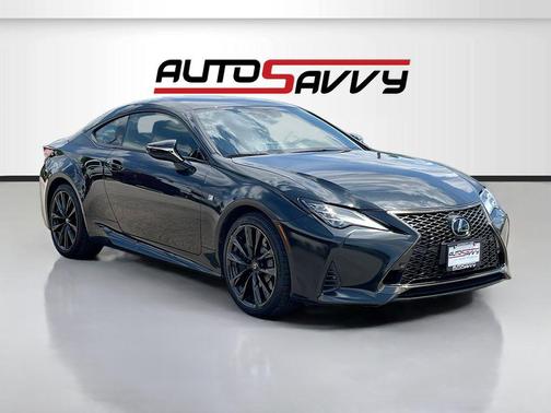 Caviar 2023 Lexus RC 350 F Sport