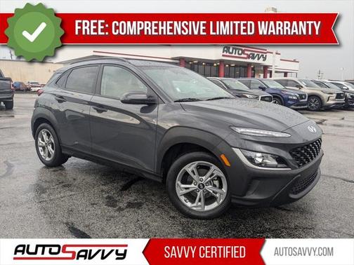 2023 Hyundai KONA SEL