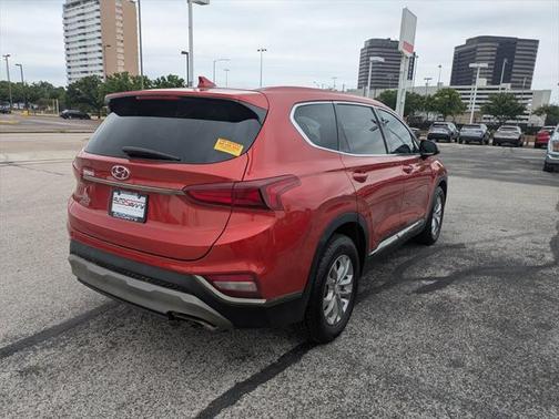 2019 Hyundai SANTA FE SEL 2.4