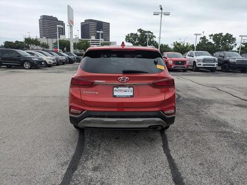 2019 Hyundai SANTA FE SEL 2.4