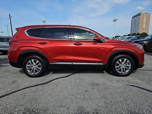 2019 Hyundai SANTA FE SEL 2.4