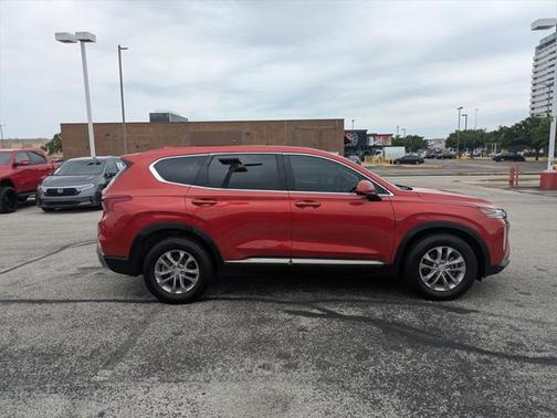 2019 Hyundai SANTA FE SEL 2.4