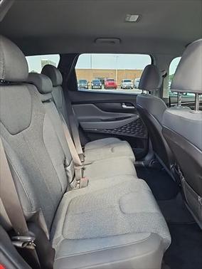 2019 Hyundai SANTA FE SEL 2.4