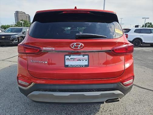 2019 Hyundai SANTA FE SEL 2.4
