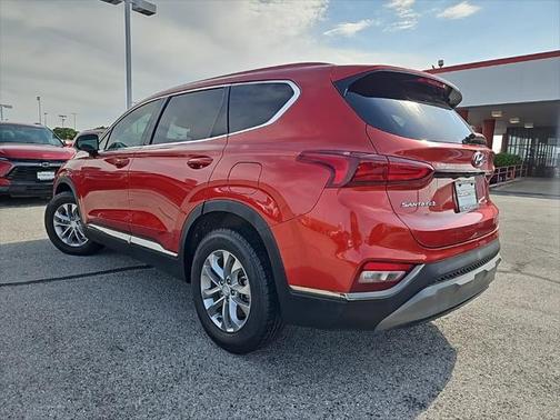 2019 Hyundai SANTA FE SEL 2.4