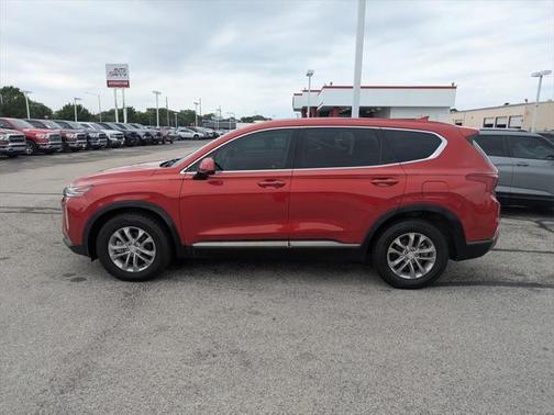 2019 Hyundai SANTA FE SEL 2.4