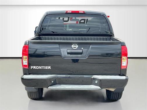 2018 Nissan Frontier S