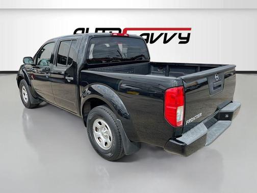 2018 Nissan Frontier S