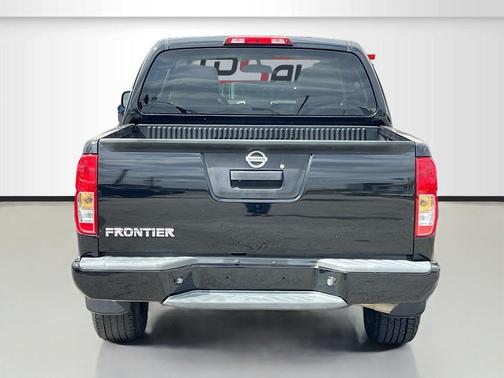 2018 Nissan Frontier S
