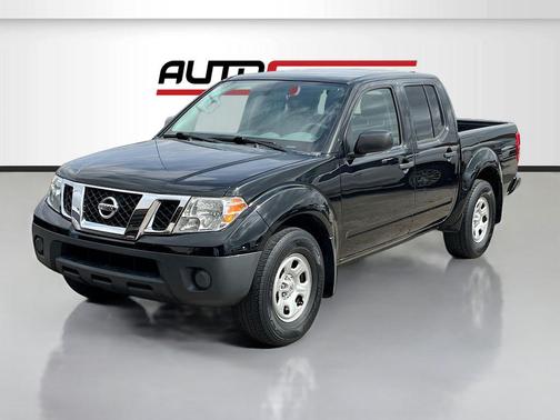 2018 Nissan Frontier S