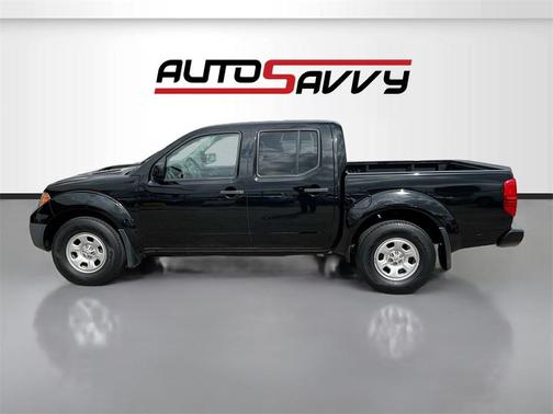 2018 Nissan Frontier S