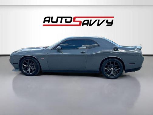Indigo Blue 2019 Dodge Challenger R/T