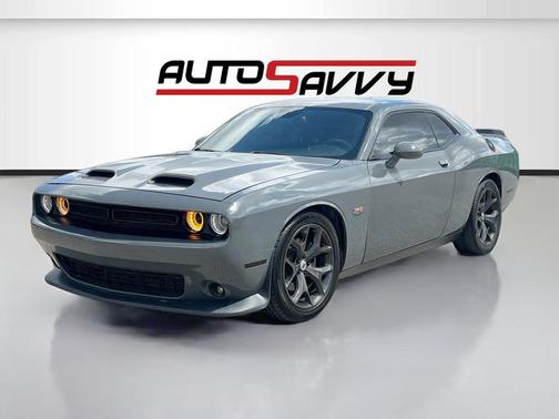 Indigo Blue 2019 Dodge Challenger R/T