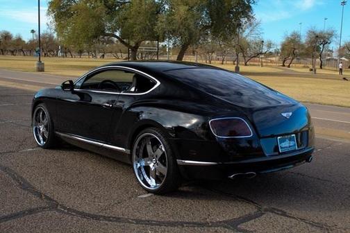 2013 Bentley Continental GT V8