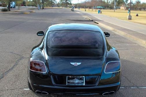 2013 Bentley Continental GT V8